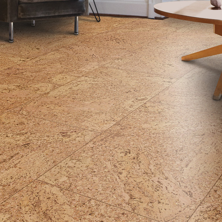 Thick Cork Floor Tiles Flooring Ideas